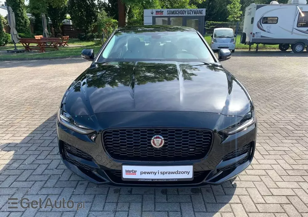 JAGUAR XE D200 S