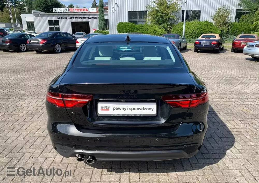 JAGUAR XE D200 S