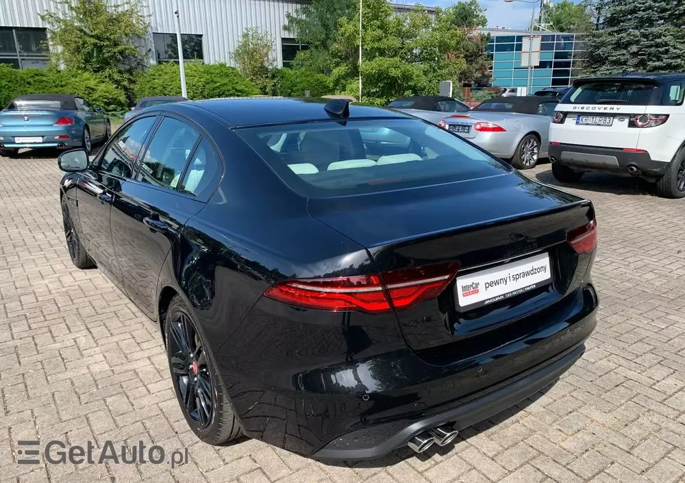 JAGUAR XE D200 S
