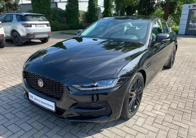 JAGUAR XE D200 S