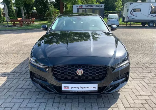 JAGUAR XE D200 S