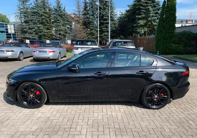JAGUAR XE D200 S