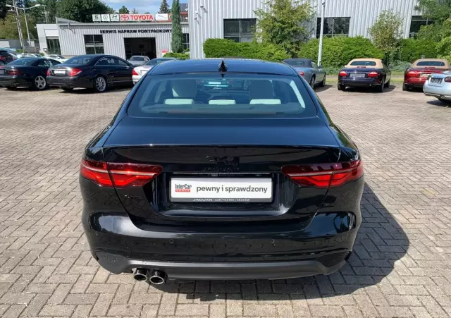 JAGUAR XE D200 S