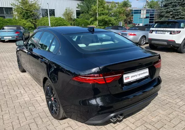 JAGUAR XE D200 S
