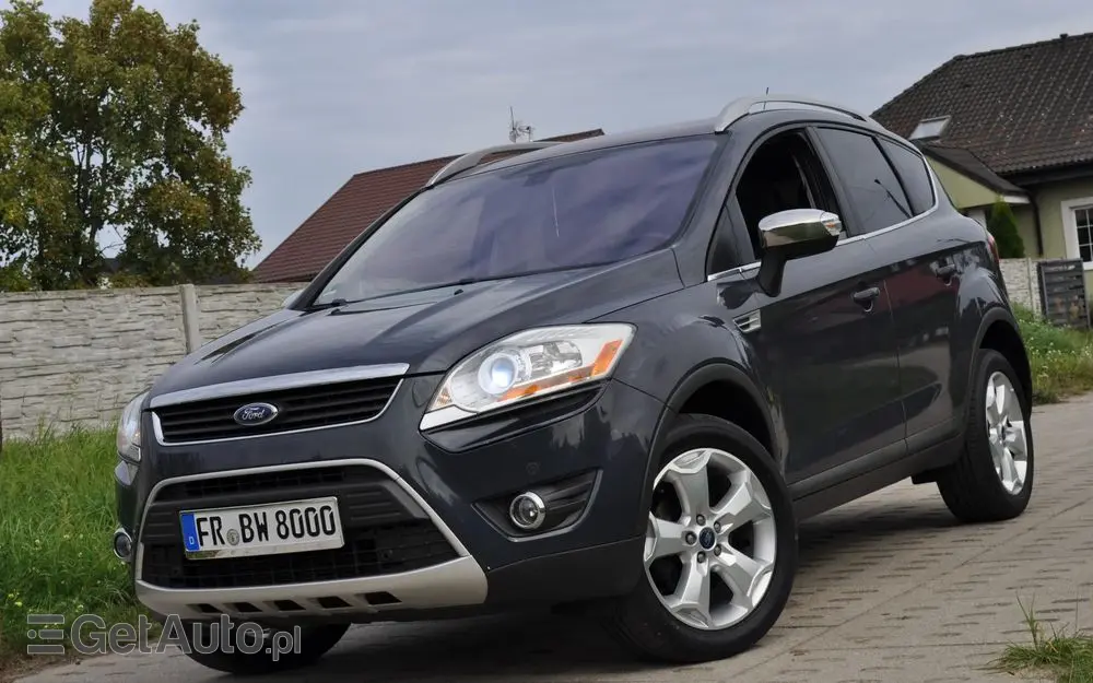FORD Kuga 2.0 TDCi 4x4 Individual