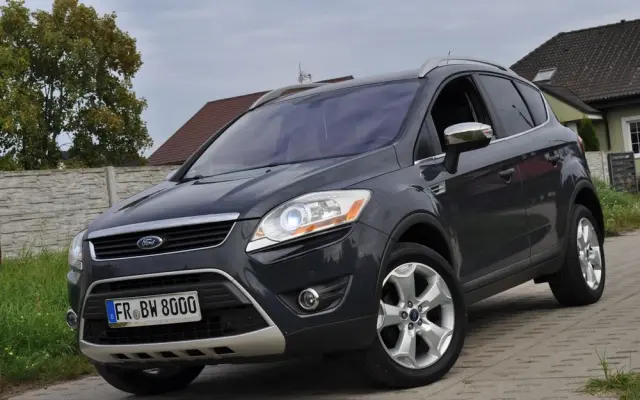 FORD Kuga 2.0 TDCi 4x4 Individual