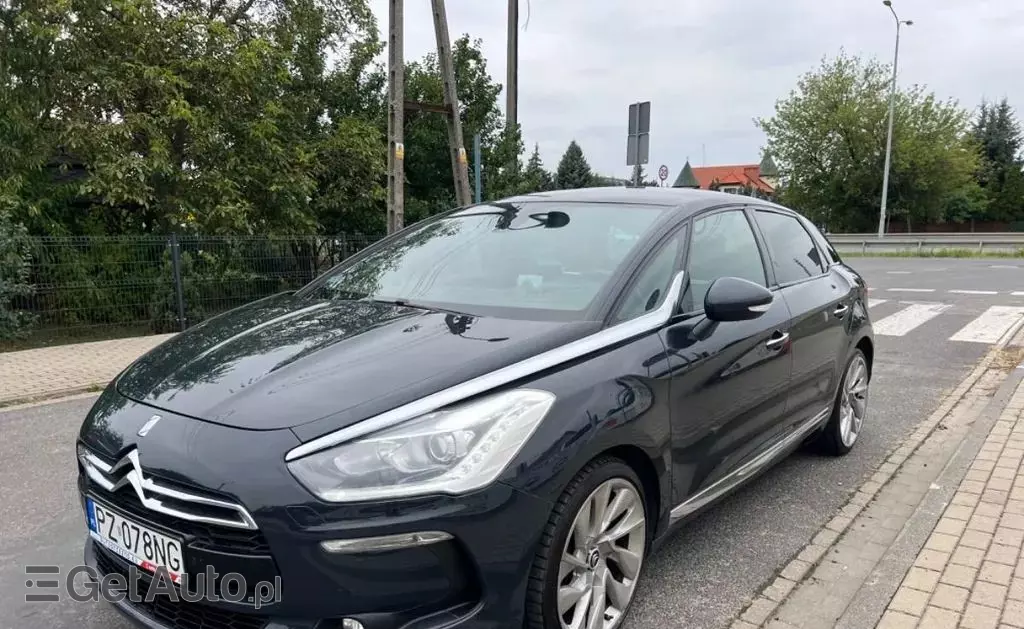 CITROEN Ds5 