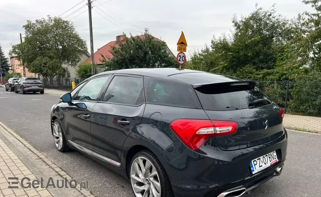 CITROEN Ds5 