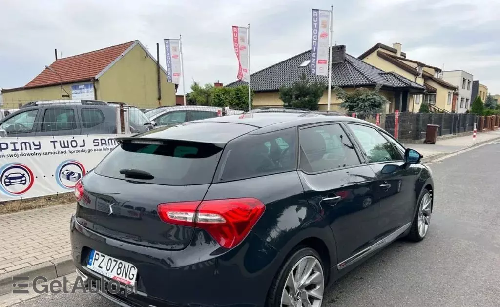 CITROEN Ds5 