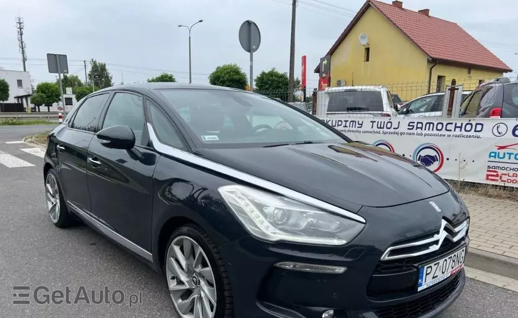 CITROEN Ds5 
