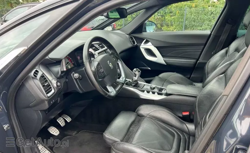 CITROEN Ds5 