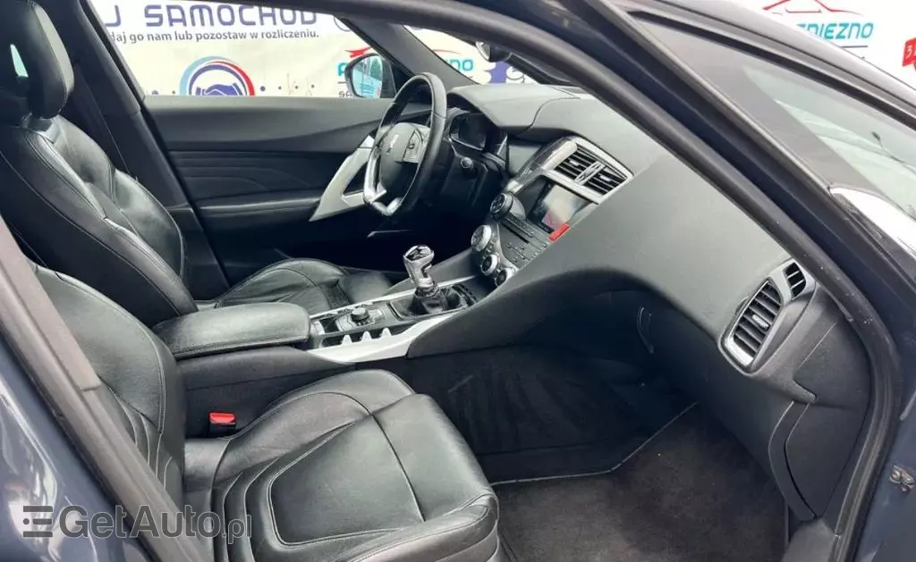 CITROEN Ds5 