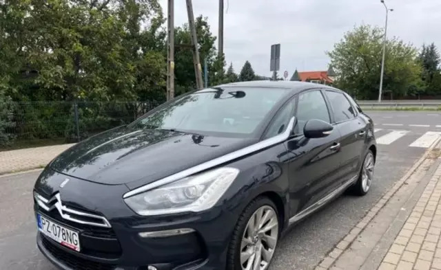CITROEN Ds5 