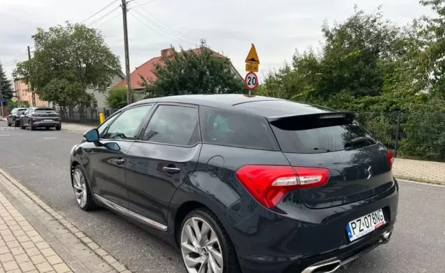 CITROEN Ds5 