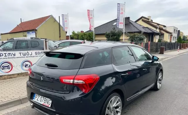 CITROEN Ds5 