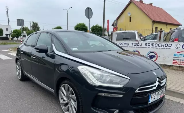 CITROEN Ds5 