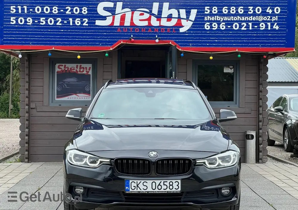 BMW Seria 3 318d Touring Edition Luxury Line Purity