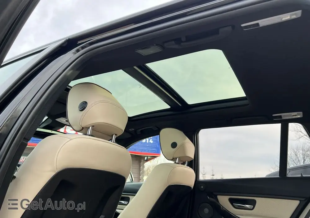 BMW Seria 3 318d Touring Edition Luxury Line Purity