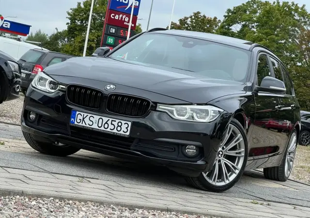 BMW Seria 3 318d Touring Edition Luxury Line Purity