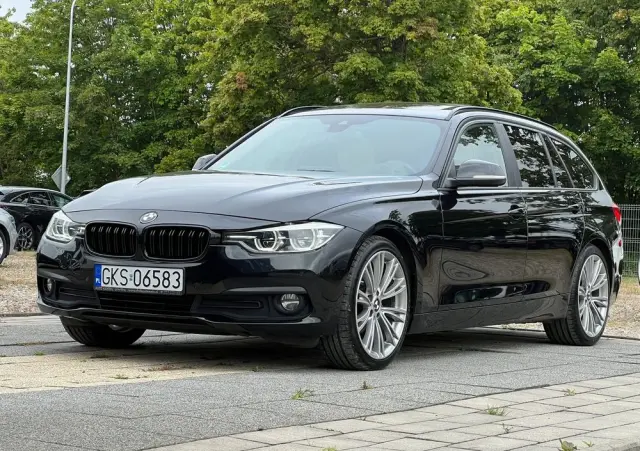 BMW Seria 3 318d Touring Edition Luxury Line Purity