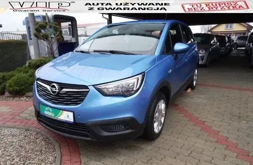 OPEL Crossland 