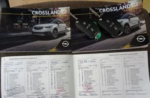 OPEL Crossland 