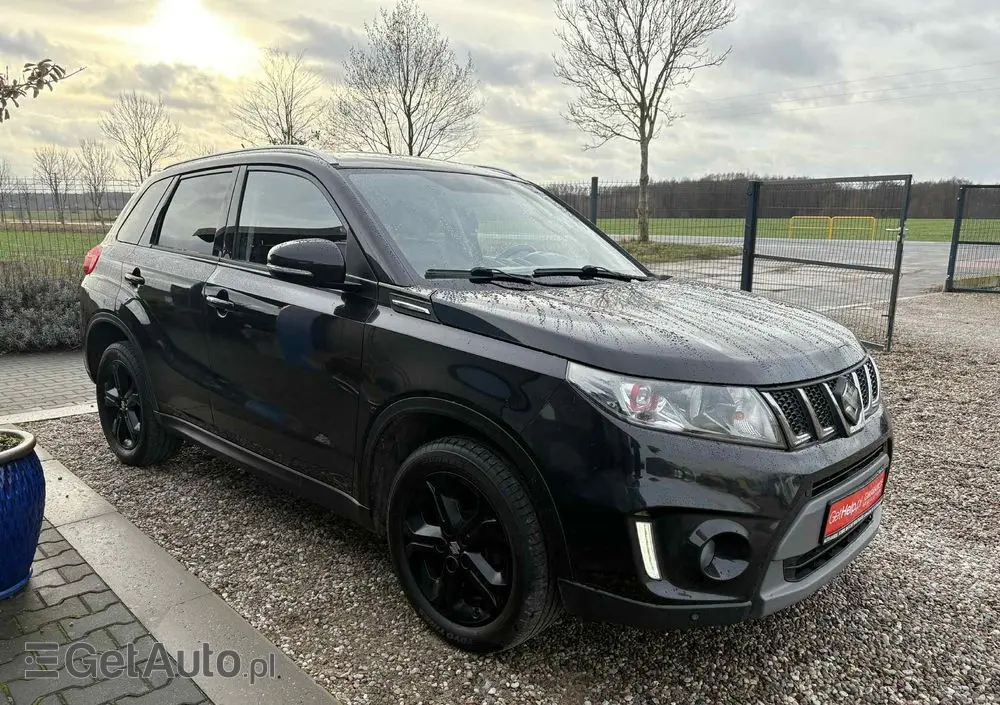 SUZUKI Vitara 1.4 Boosterjet S