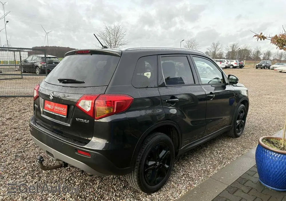SUZUKI Vitara 1.4 Boosterjet S