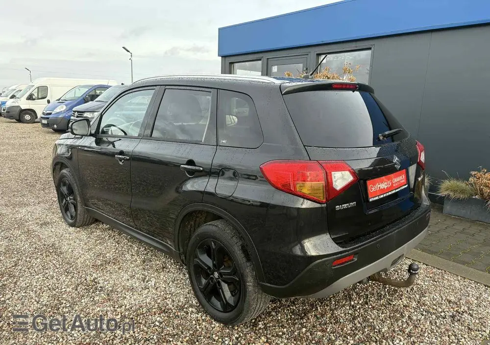 SUZUKI Vitara 1.4 Boosterjet S