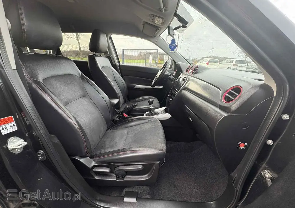 SUZUKI Vitara 1.4 Boosterjet S