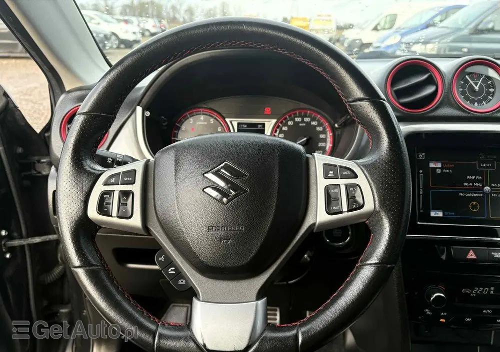 SUZUKI Vitara 1.4 Boosterjet S