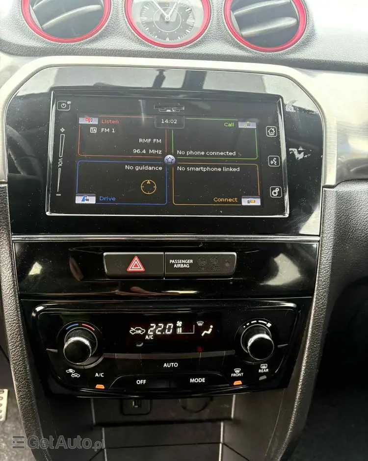 SUZUKI Vitara 1.4 Boosterjet S