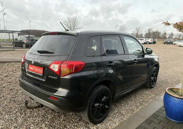 SUZUKI Vitara 1.4 Boosterjet S