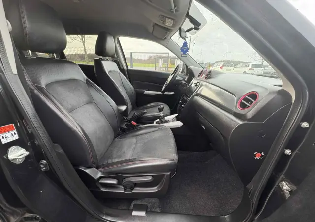 SUZUKI Vitara 1.4 Boosterjet S