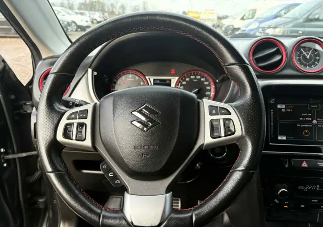 SUZUKI Vitara 1.4 Boosterjet S