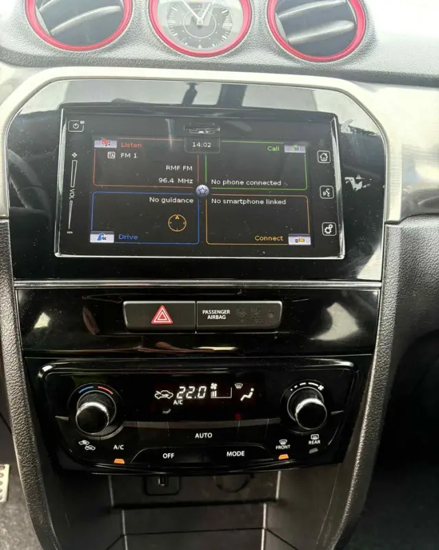 SUZUKI Vitara 1.4 Boosterjet S