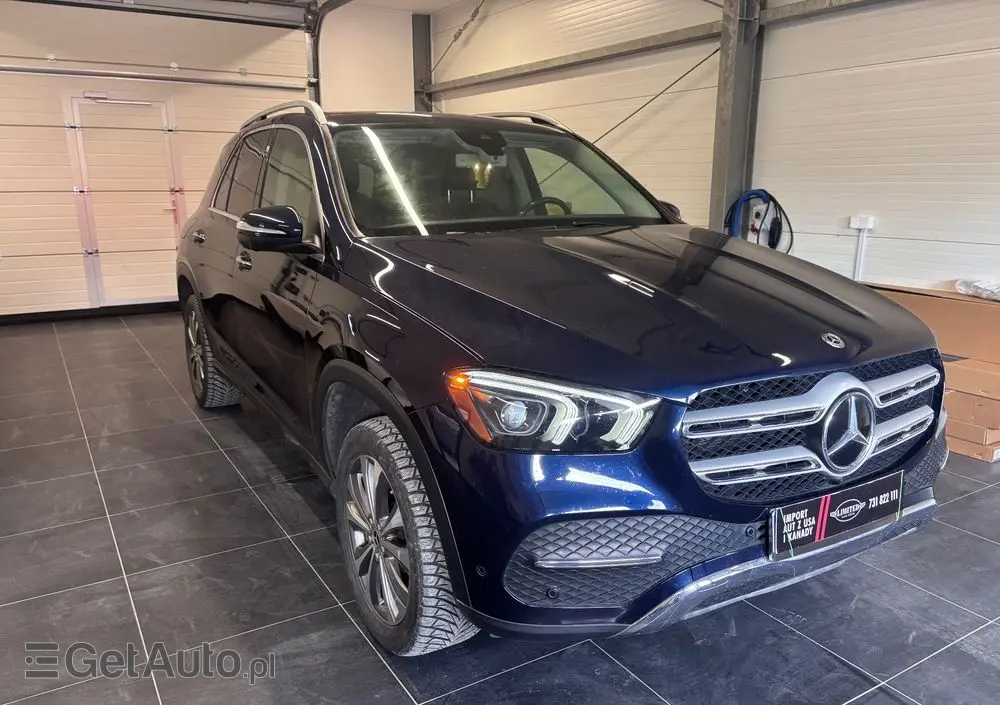 MERCEDES-BENZ GLE 