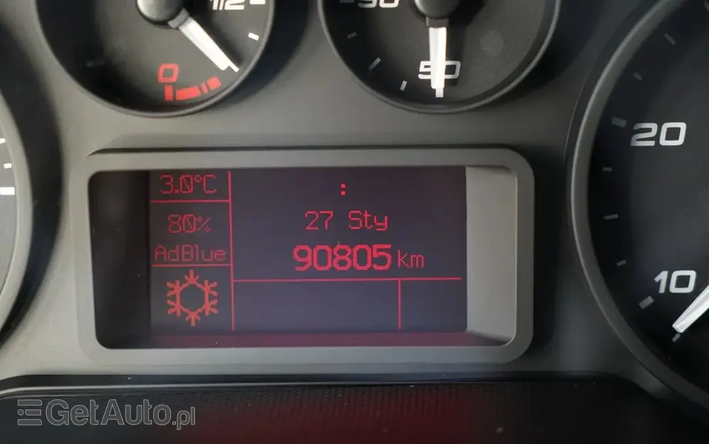 IVECO DAILY 35-160 / KONTENER 4,2 M    / WINDA  / BLIŹNIAK   DMC: 3500 KG /  2022 