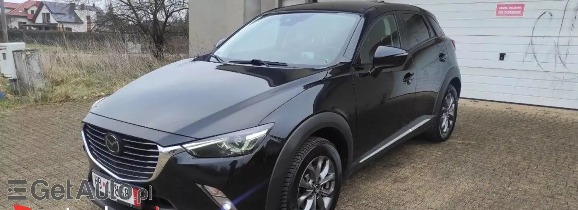 MAZDA CX-3 