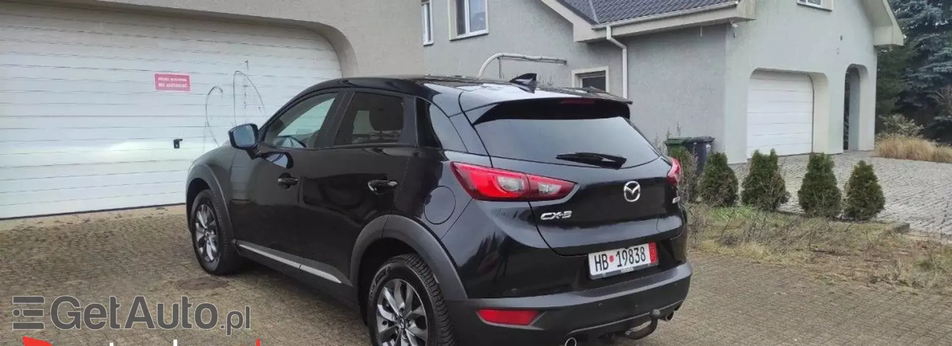 MAZDA CX-3 