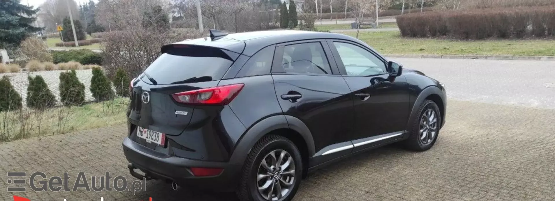 MAZDA CX-3 