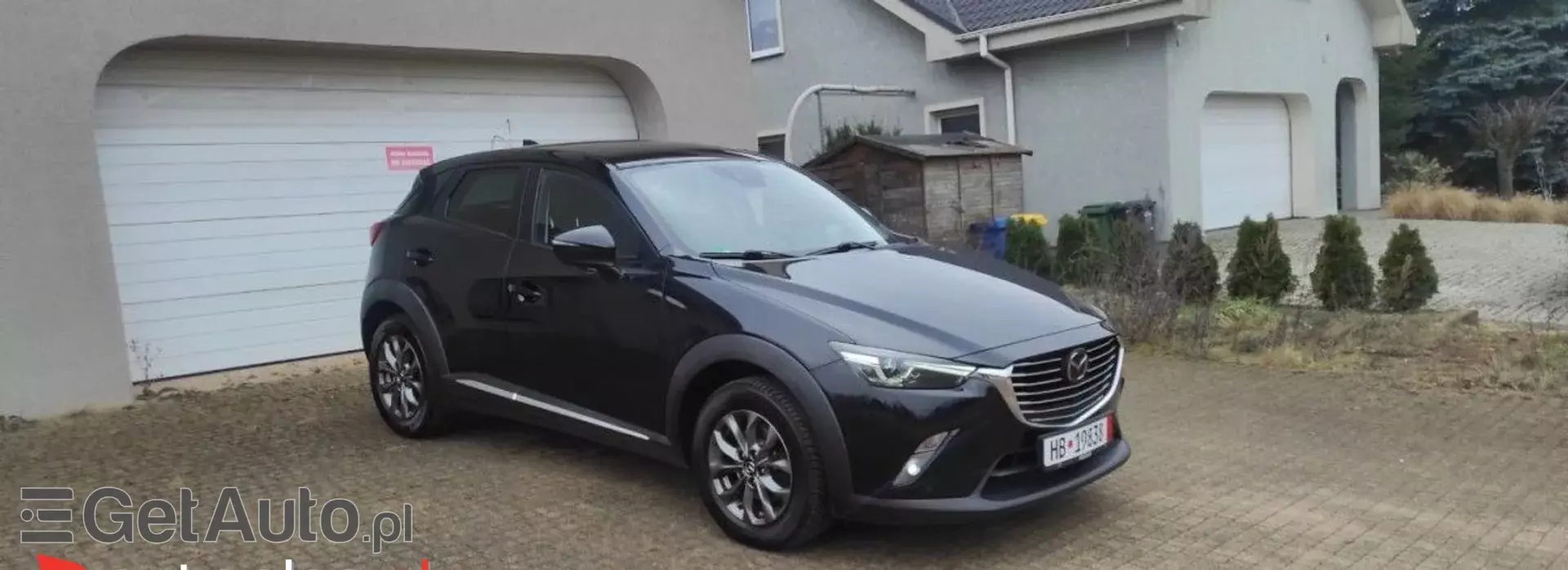 MAZDA CX-3 