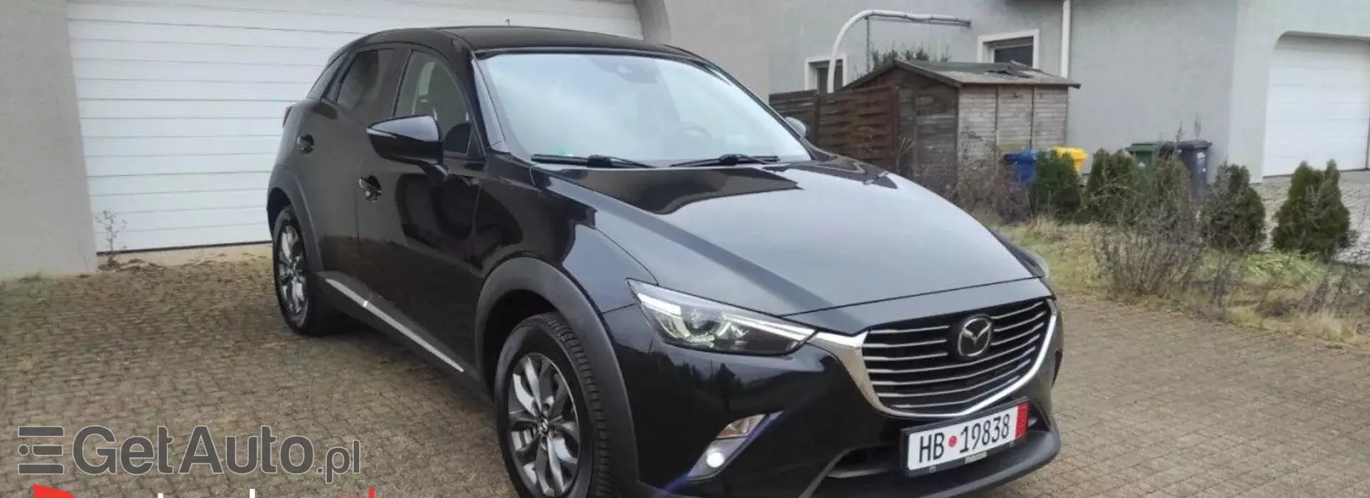 MAZDA CX-3 
