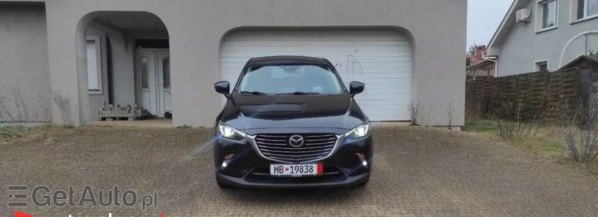 MAZDA CX-3 