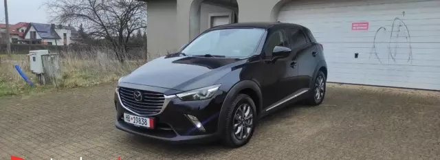 MAZDA CX-3 