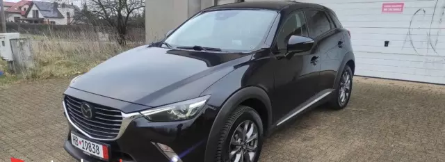 MAZDA CX-3 
