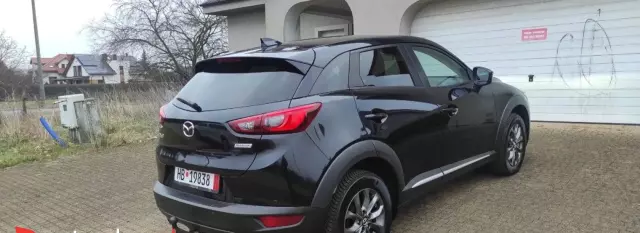 MAZDA CX-3 