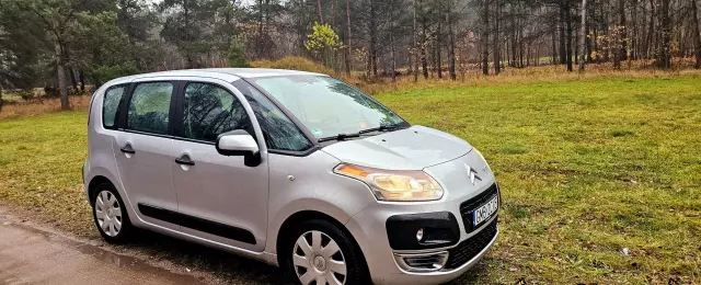 CITROEN C3 Picasso 