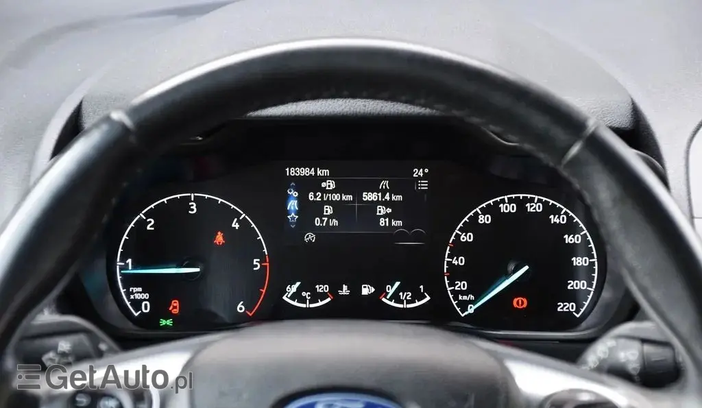 FORD Transit Connect 