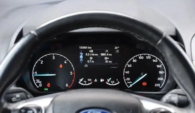 FORD Transit Connect 